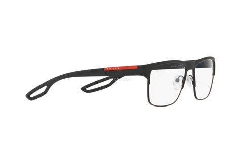 Prada Linea Rossa PS 52GV Eyeglasses 